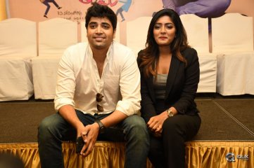 Ami Thumi Movie Success Meet